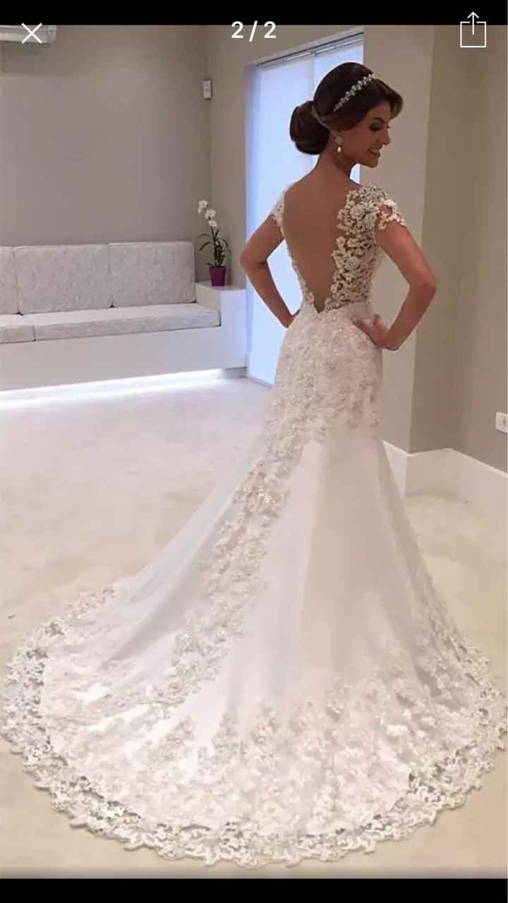 Alguma de vocês já comprou vestido aliexpress? - 6
