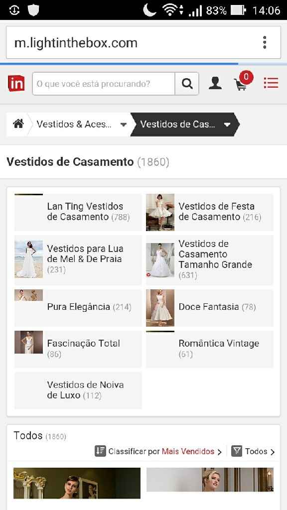 Vestido aliexpress - 1