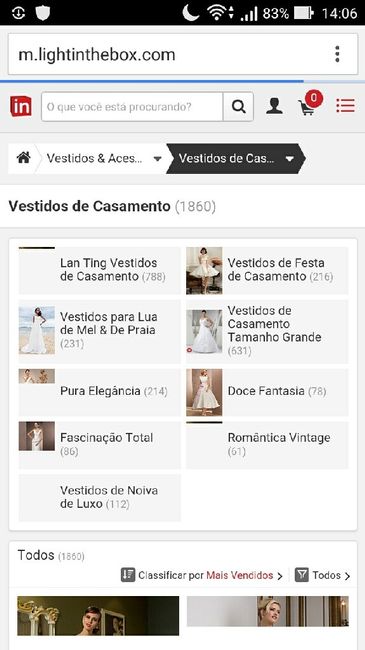 Vestido aliexpress - 1