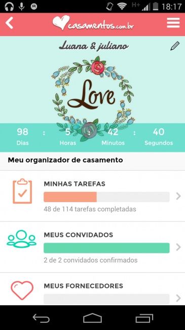 Grande dia  - 1