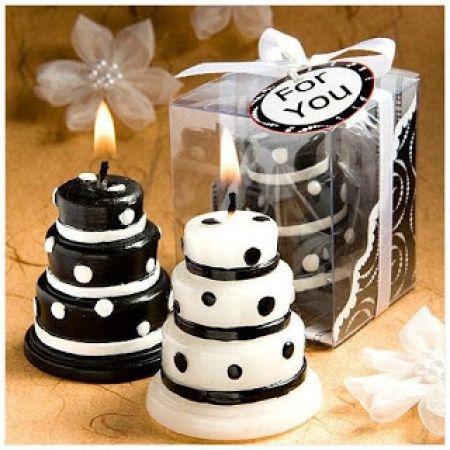 Decoração preto e branco - 6