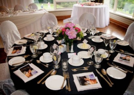 Decoração preto e branco - 9