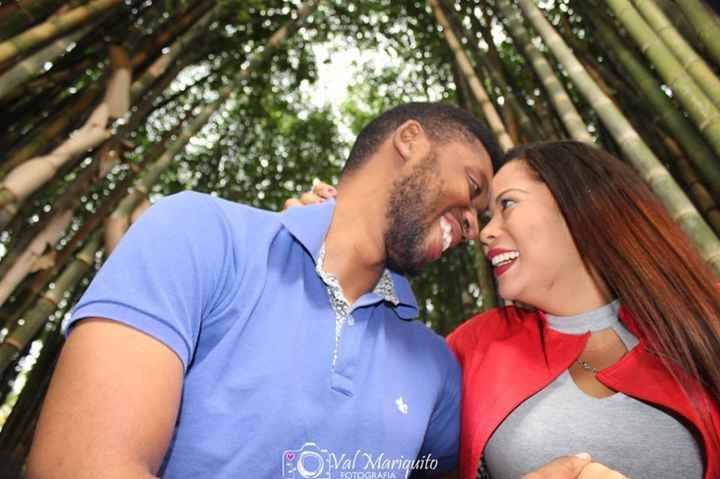 pré wedding