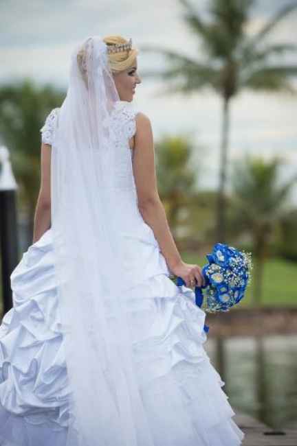 Qual penteado usar em cabelos curtos no dia da cerimônia? - 2