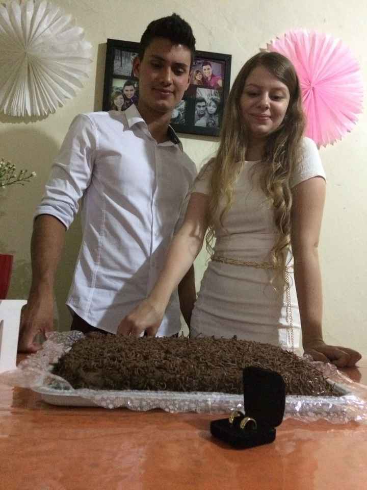 Ele e eu