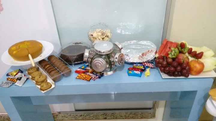 Mesa de café