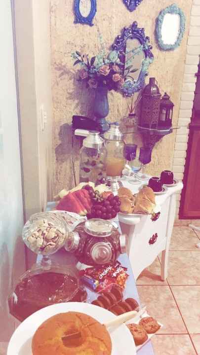 Mais uma da mesa
