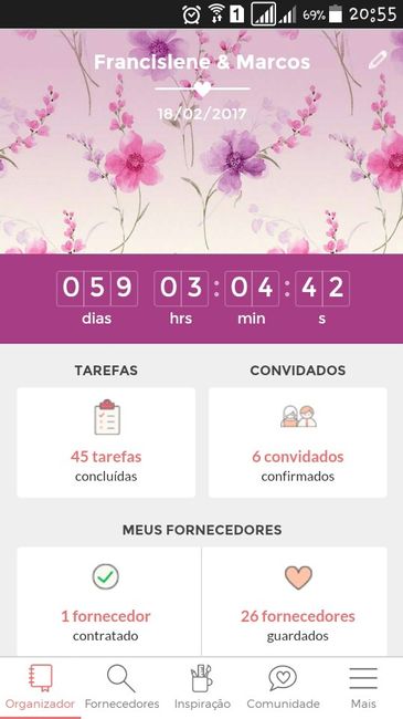 Meu deus 😍😲❤ - 1