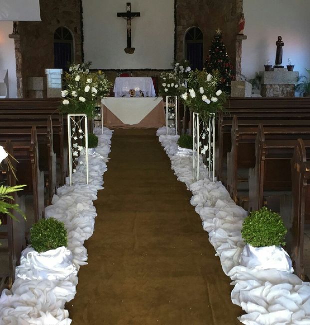 Orçamento decoração - 1