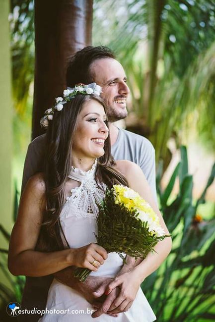 Ensaio fotográfico - pré wedding - 3