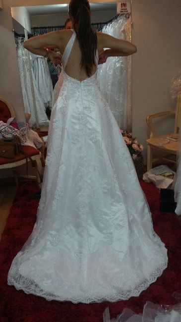 Meu vestido de noiva! - 5
