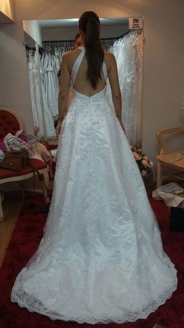 Meu vestido de noiva! - 6