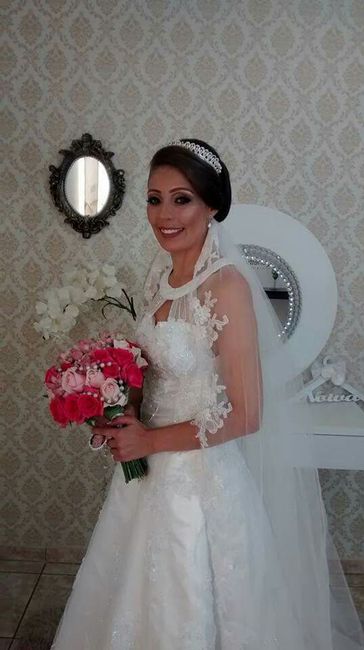 Meu vestido de noiva! - 7