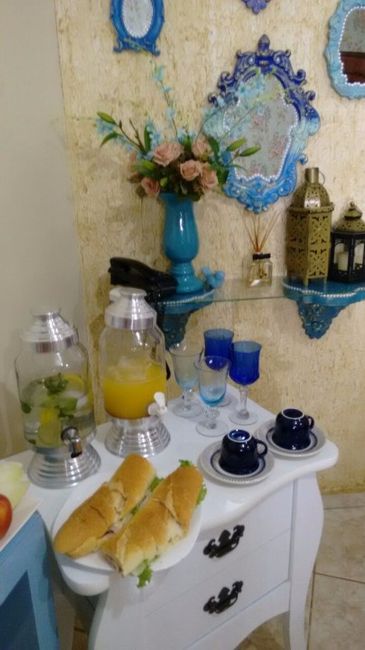 Mesa de café