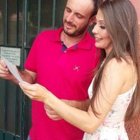  Look casamento civil - 1
