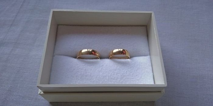 💍 Mostre seu anel! 💍 - 1