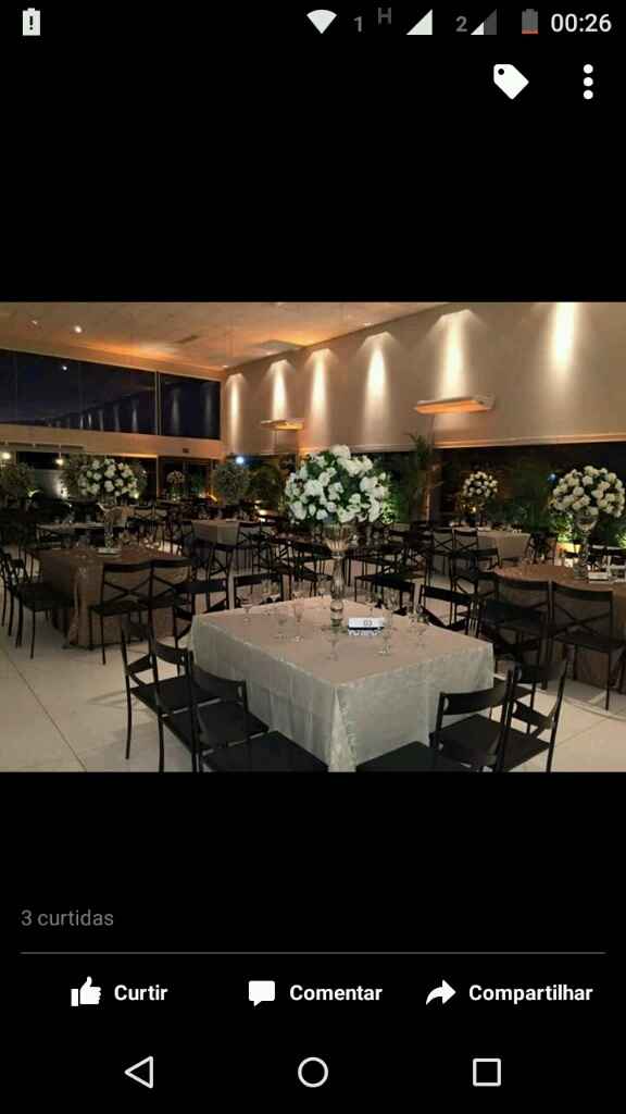Decoração com tons claros - 1