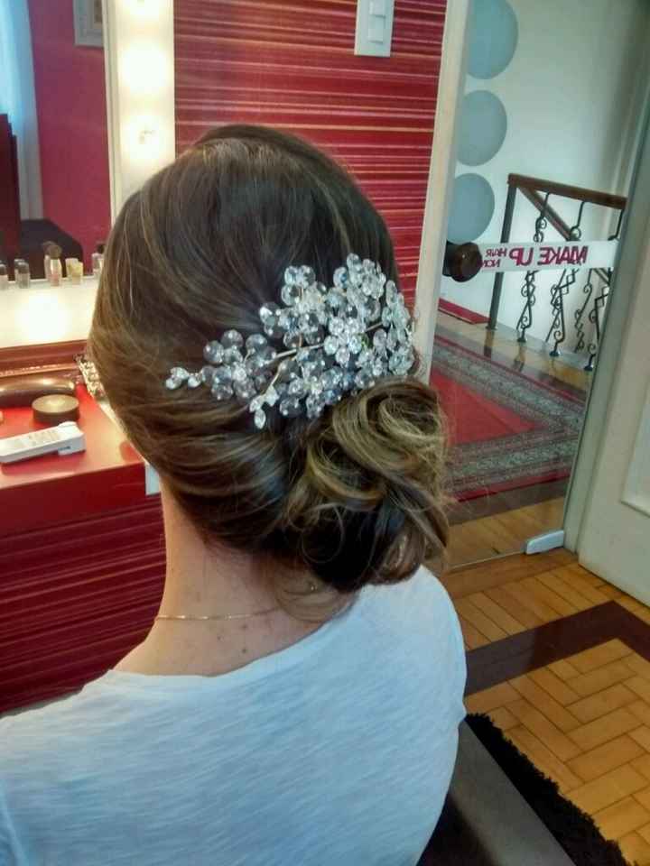 Teste de penteado numero 3 - 1
