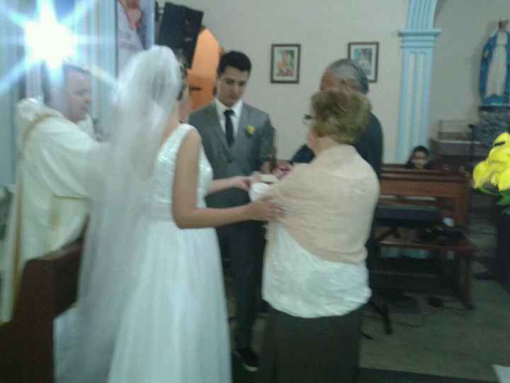 Caseeeei...casamento no tema boteco - 2