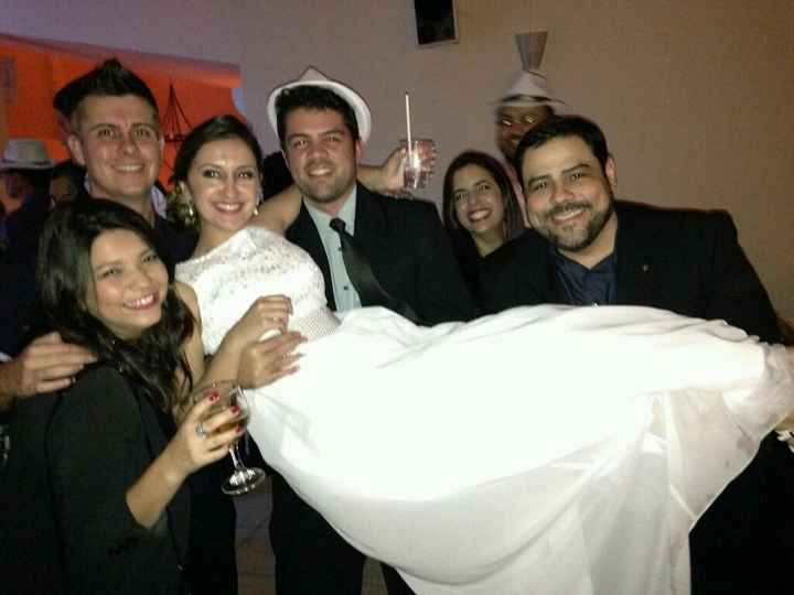 Caseeeei...casamento no tema boteco - 5