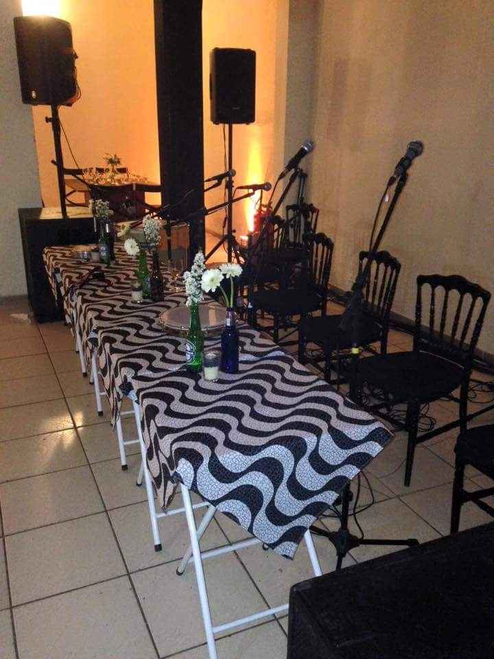 Caseeeei...casamento no tema boteco - 18