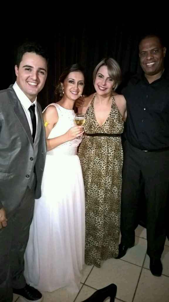 Caseeeei...casamento no tema boteco - 20