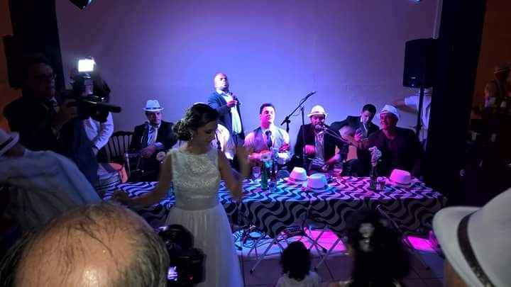 Caseeeei...casamento no tema boteco - 22