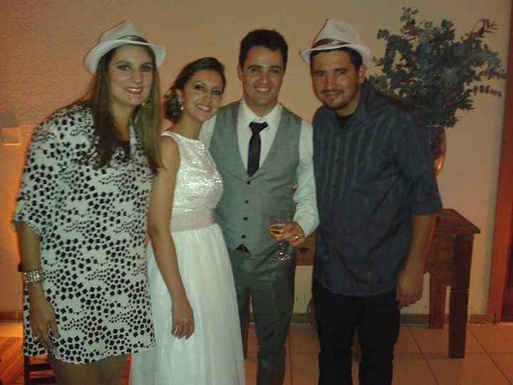 Caseeeei...casamento no tema boteco - 23