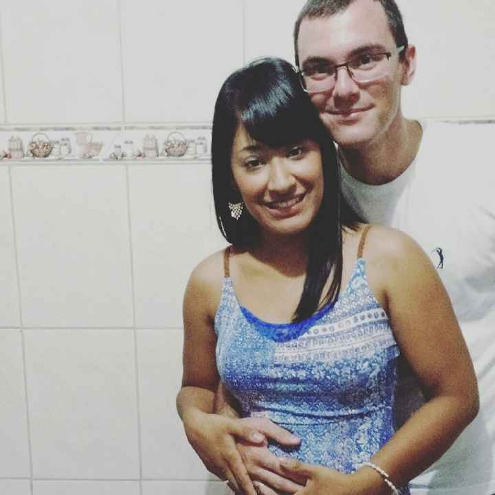 Estamos noivos!! - 1