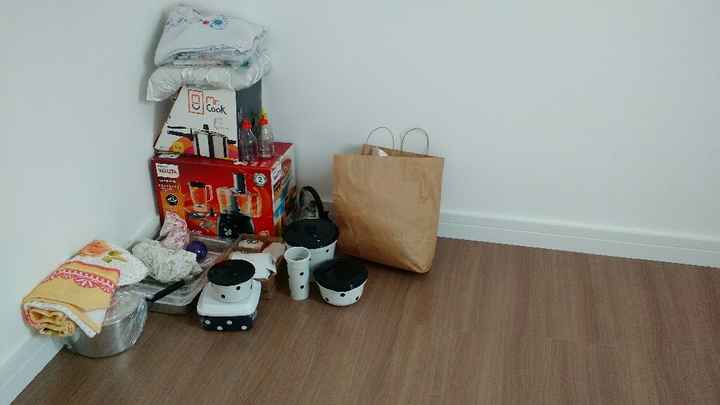 Presentes - 1