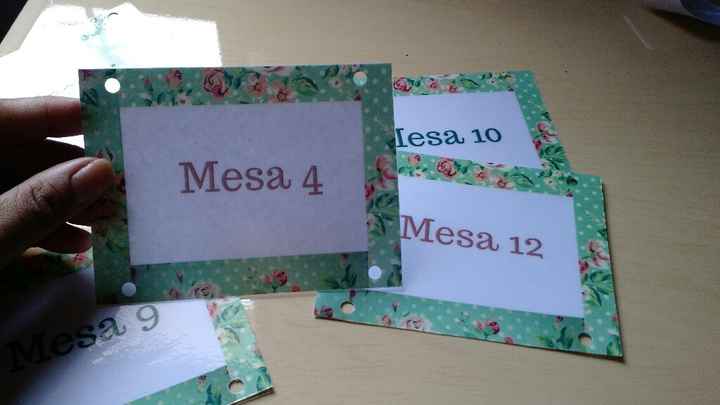 Minhas plaquinhas das cadeiras dos noivos.  vem ver!! - 2
