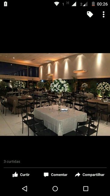 Decoração com tons claros - 1