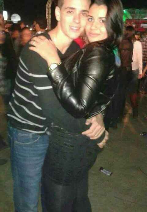 Poste uma foto com o seu amor - 1