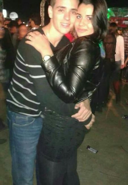 Poste uma foto com o seu amor - 1