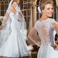 Dia de Inspiração. - Vestido dos Sonhos!