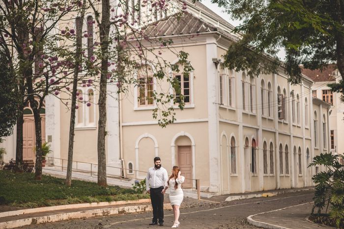 Ensaio Pré Wedding 8