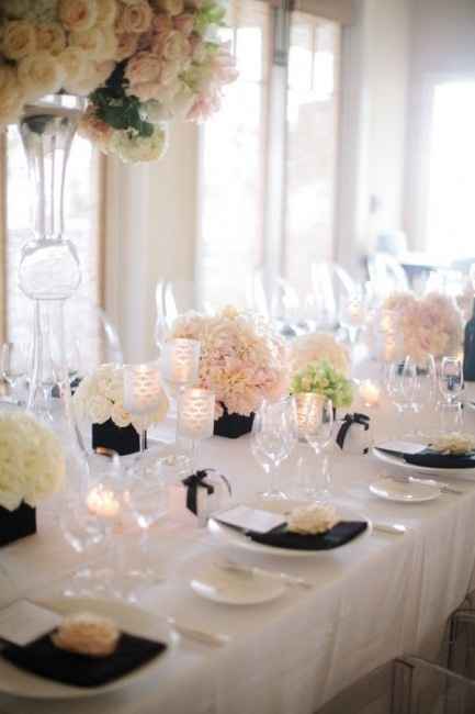 Inspirações para o meu casamento