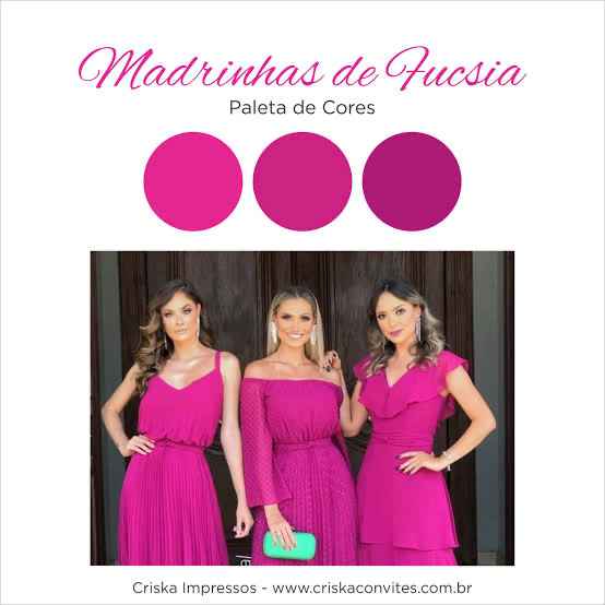 Tons do casamento - 1