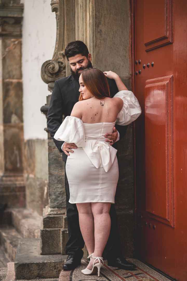 Ensaio Pré Wedding - 1