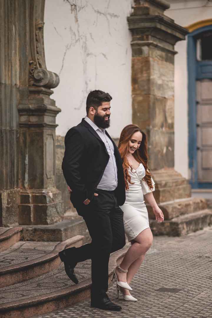 Ensaio Pré Wedding - 2