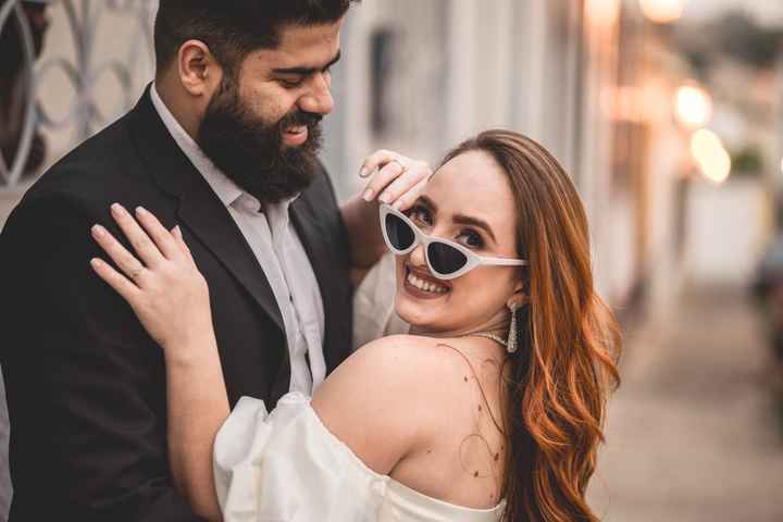 Ensaio Pré Wedding - 3
