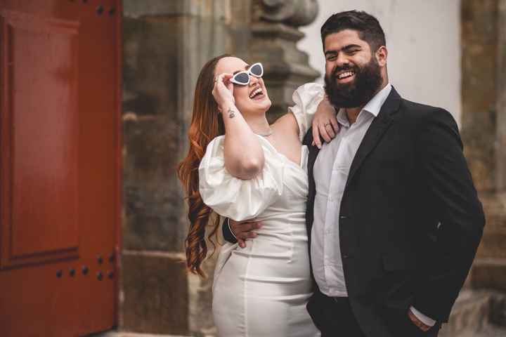 Ensaio Pré Wedding - 4