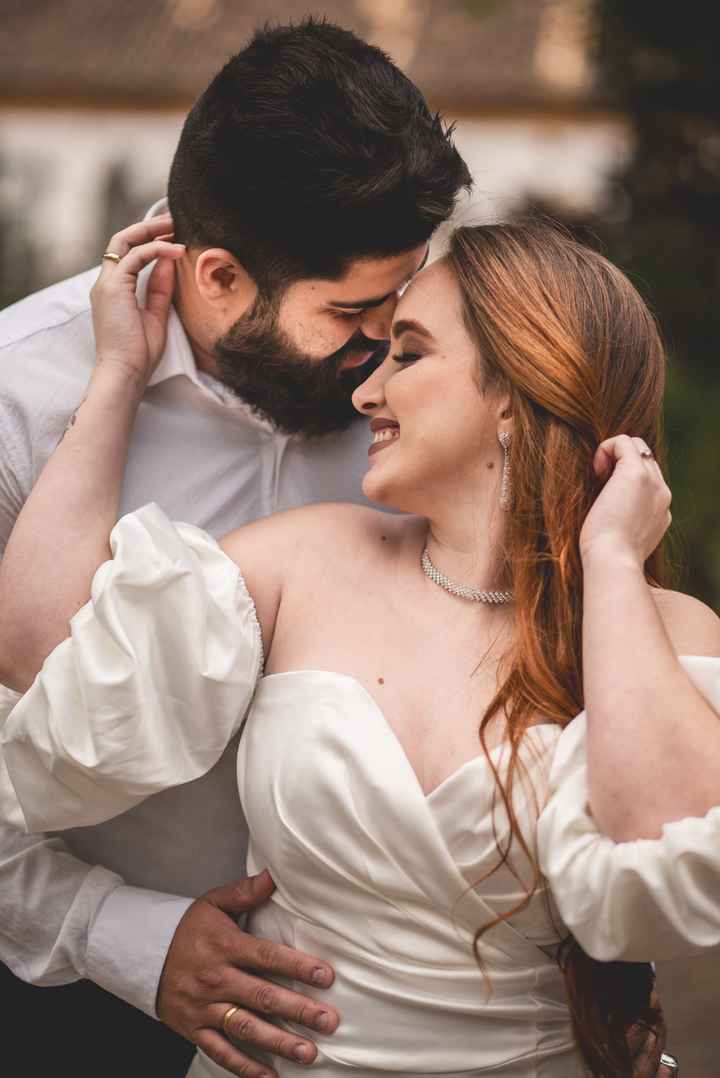 Ensaio Pré Wedding - 5