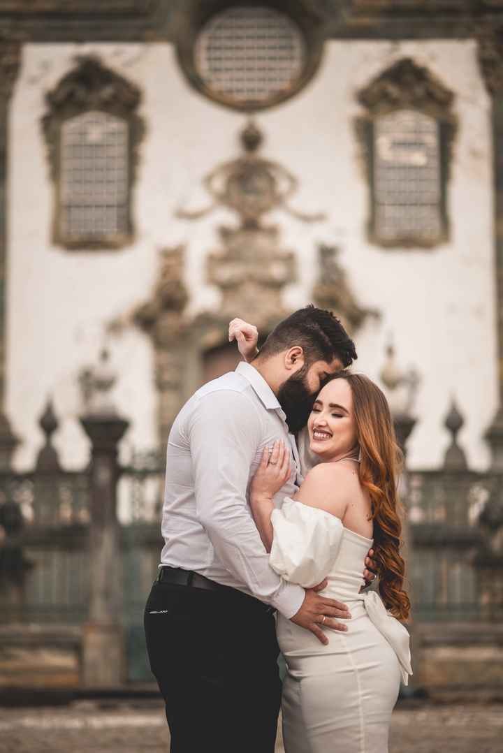 Ensaio Pré Wedding - 6