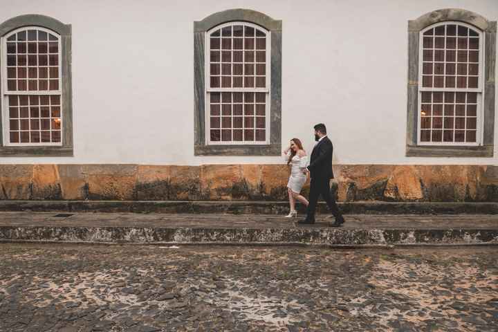 Ensaio Pré Wedding - 7