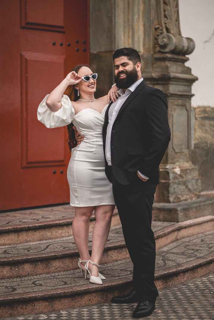 Ensaio Pré Wedding - 9