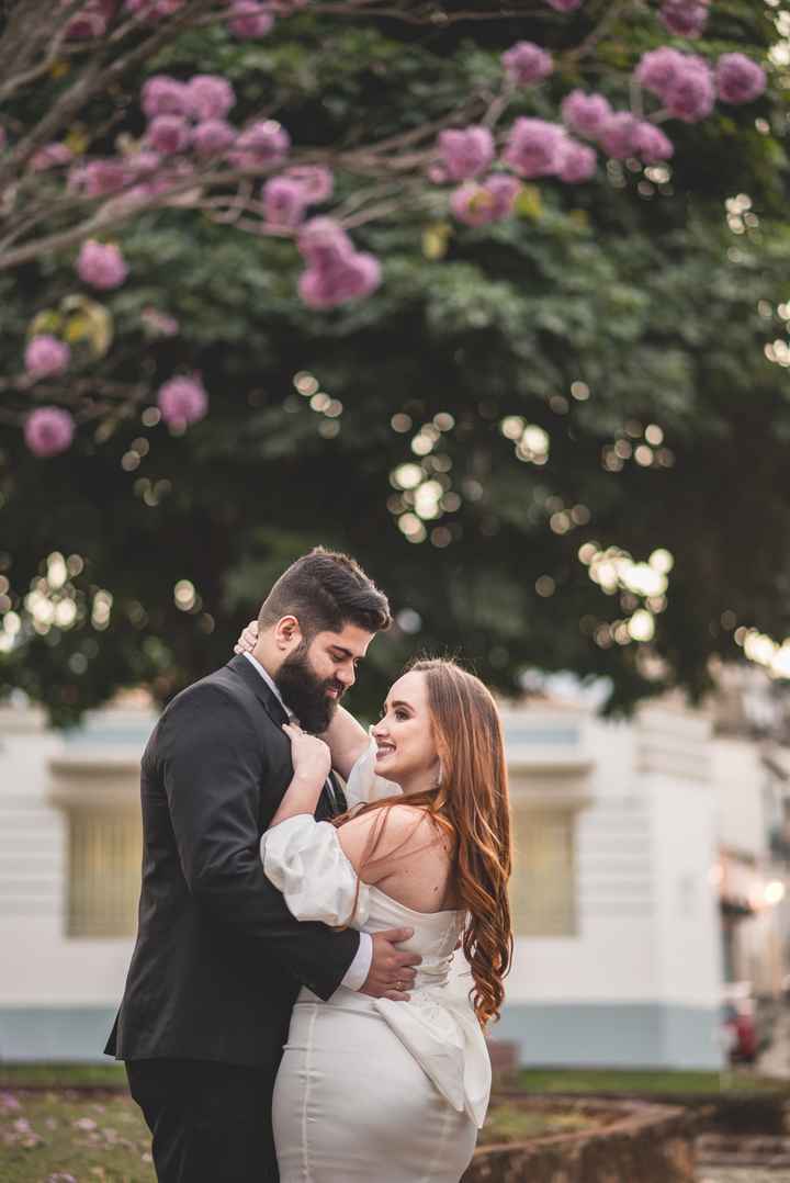 Ensaio Pré Wedding - 12