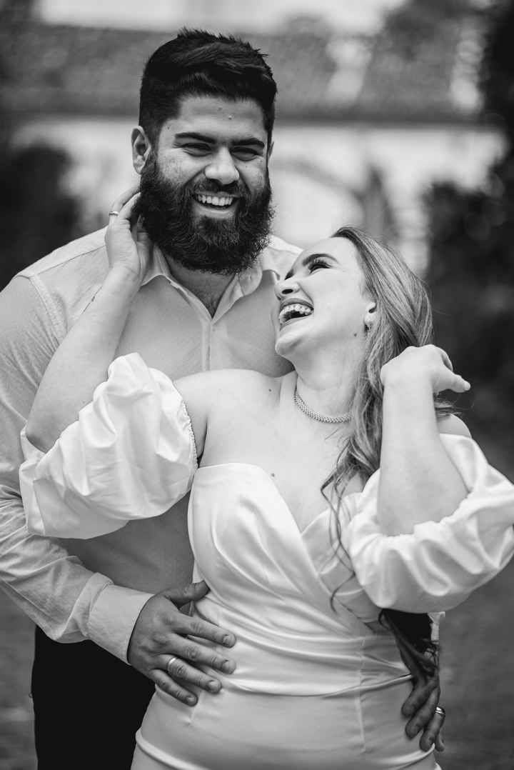 Ensaio Pré Wedding - 13