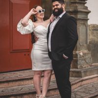Ensaio Pré Wedding - 9