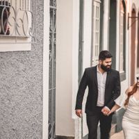 Ensaio Pré Wedding - 11